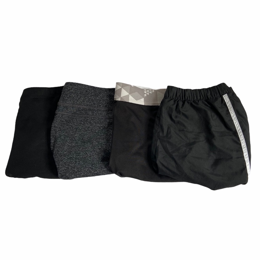 Athletic Shorts Bundle of 4
